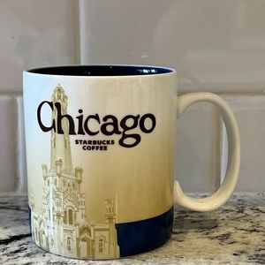 Chicago Starbucks Mug